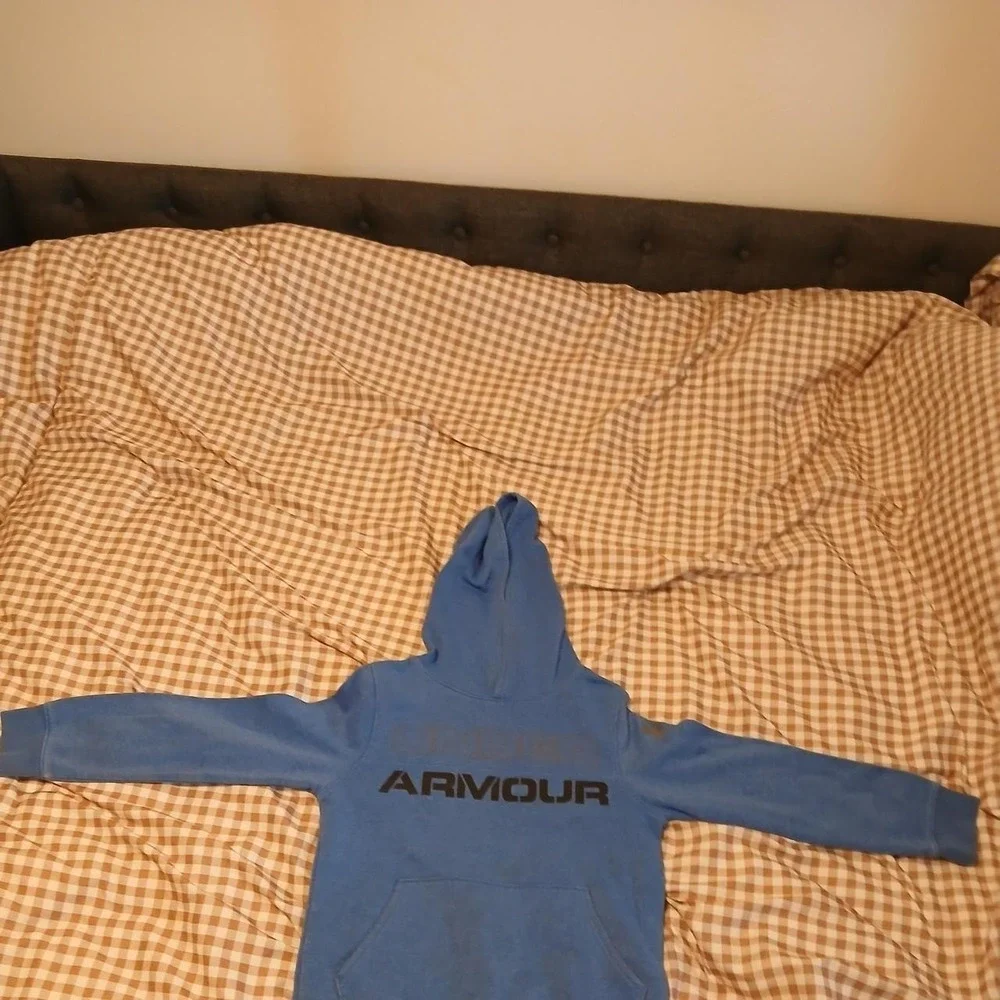 The Unbranded Brand under armour